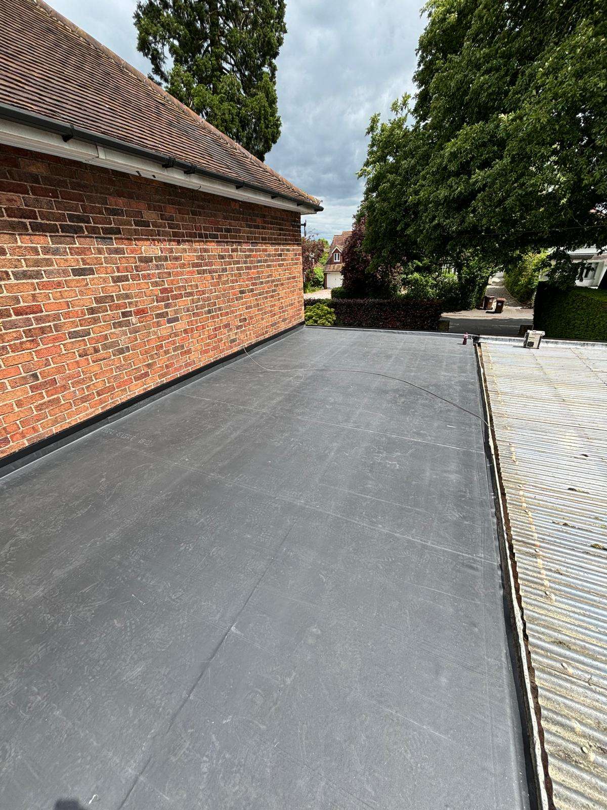 Roofing project 2024