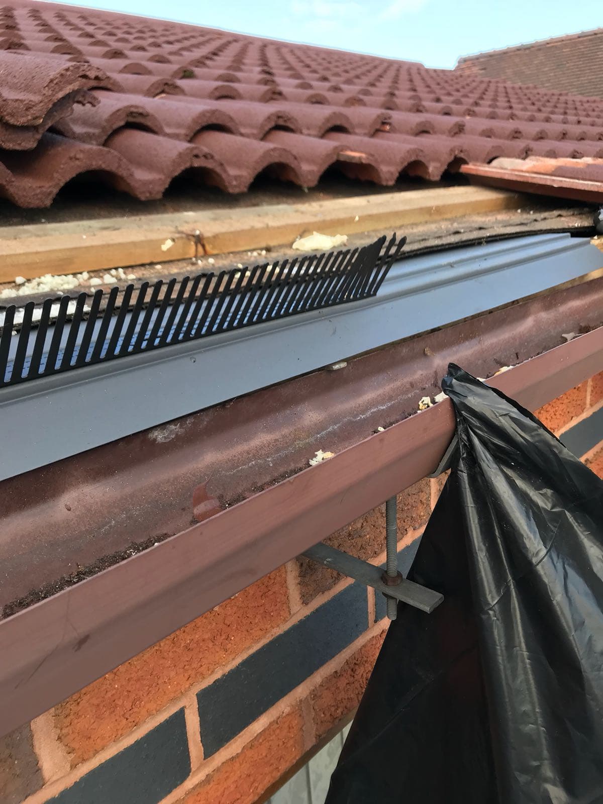 Professional roofing Stafford