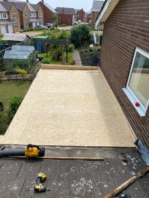 Roof repair West Midlands
