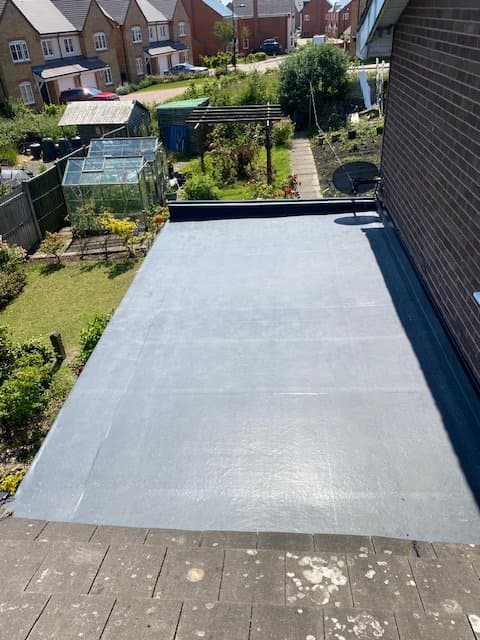 Roofing work Telford