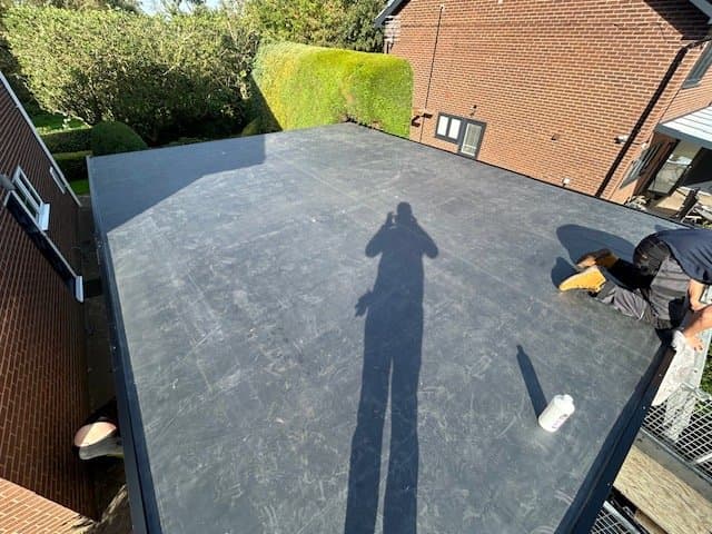 Roof installation Stafford