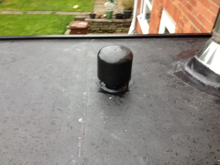 Dryfix roof repair