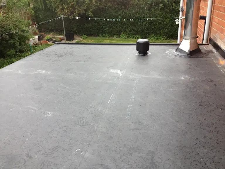 Dryfix new roof