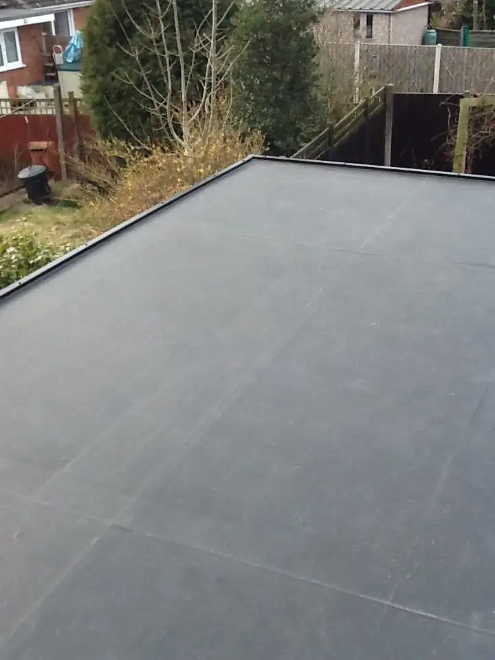 Dryfix roof works